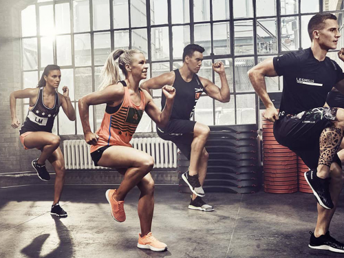 Body Attack