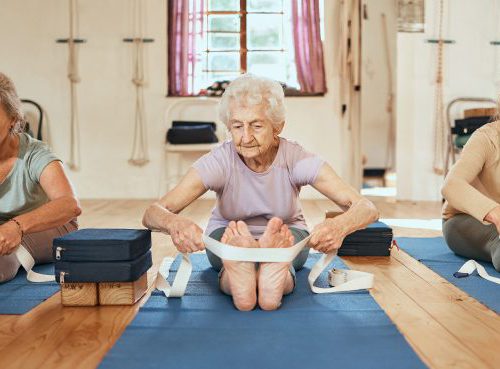 Yoga For Disc Degeneration