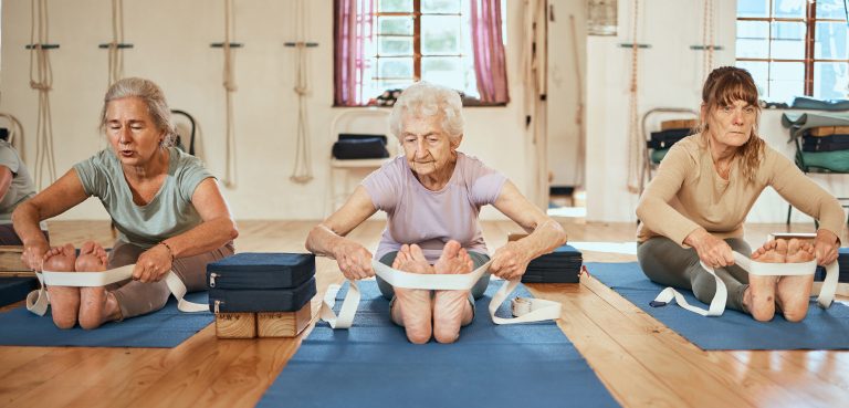 Yoga For Disc Degeneration