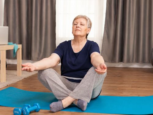 Yoga For Hypertension